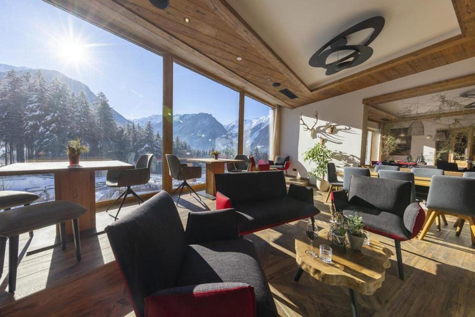 Nationalpark Chalet Quirl Neukirchen am Grossvenediger Exterior photo