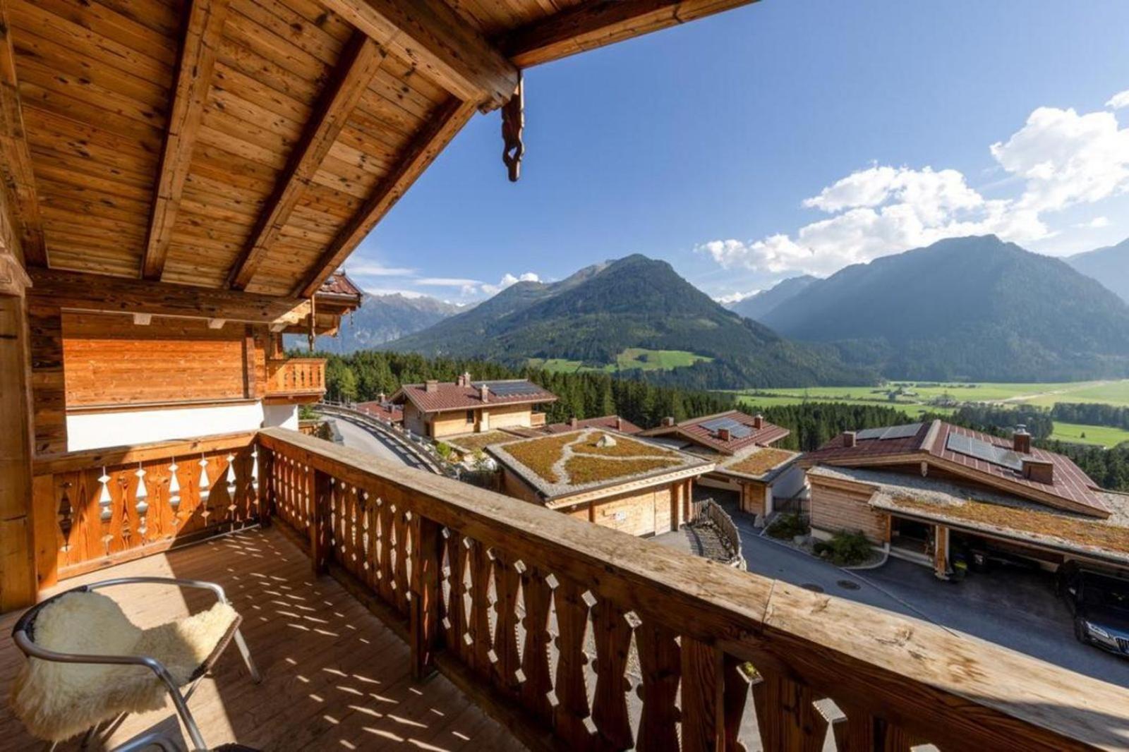 Nationalpark Chalet Quirl Neukirchen am Grossvenediger Exterior photo