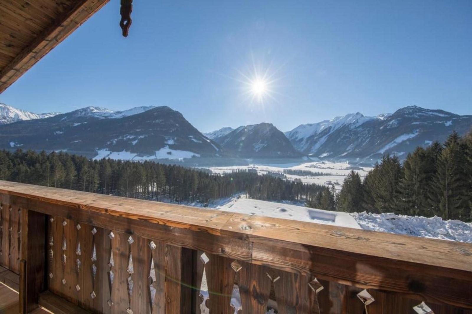 Nationalpark Chalet Quirl Neukirchen am Grossvenediger Exterior photo