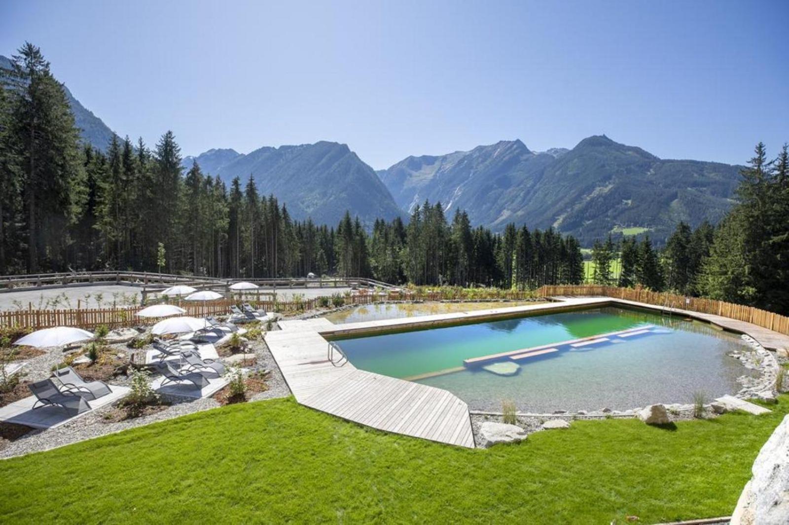 Nationalpark Chalet Quirl Neukirchen am Grossvenediger Exterior photo