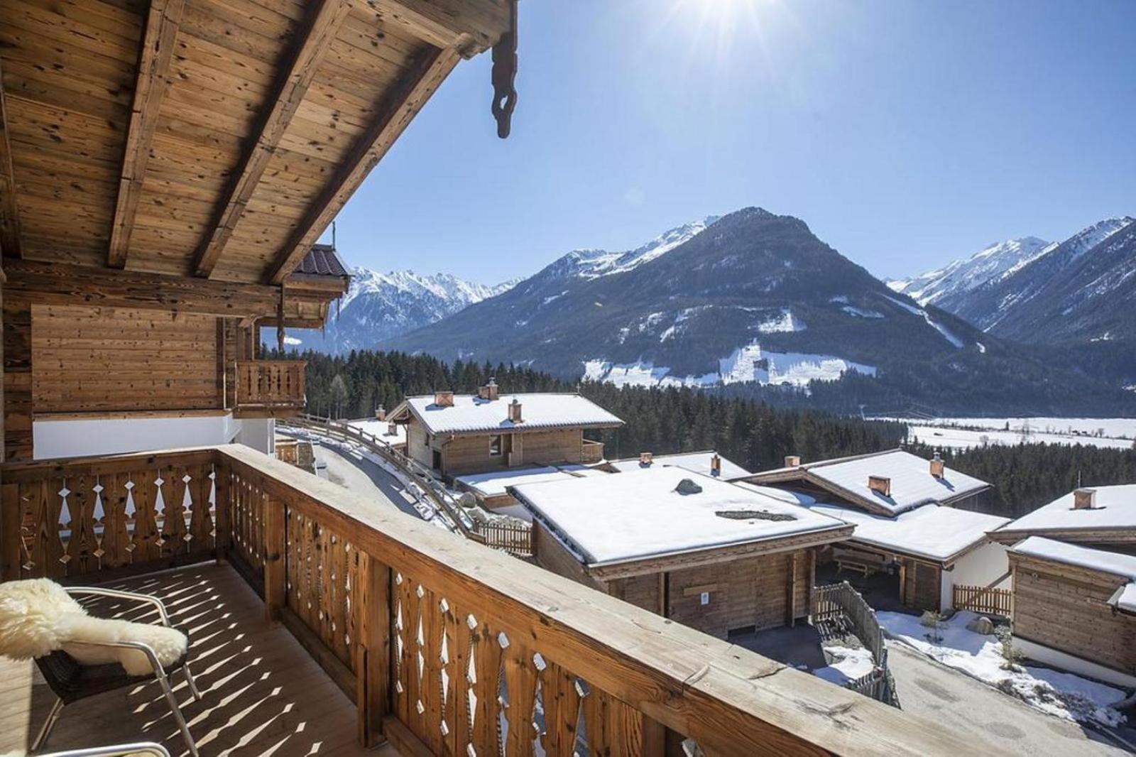 Nationalpark Chalet Quirl Neukirchen am Grossvenediger Exterior photo