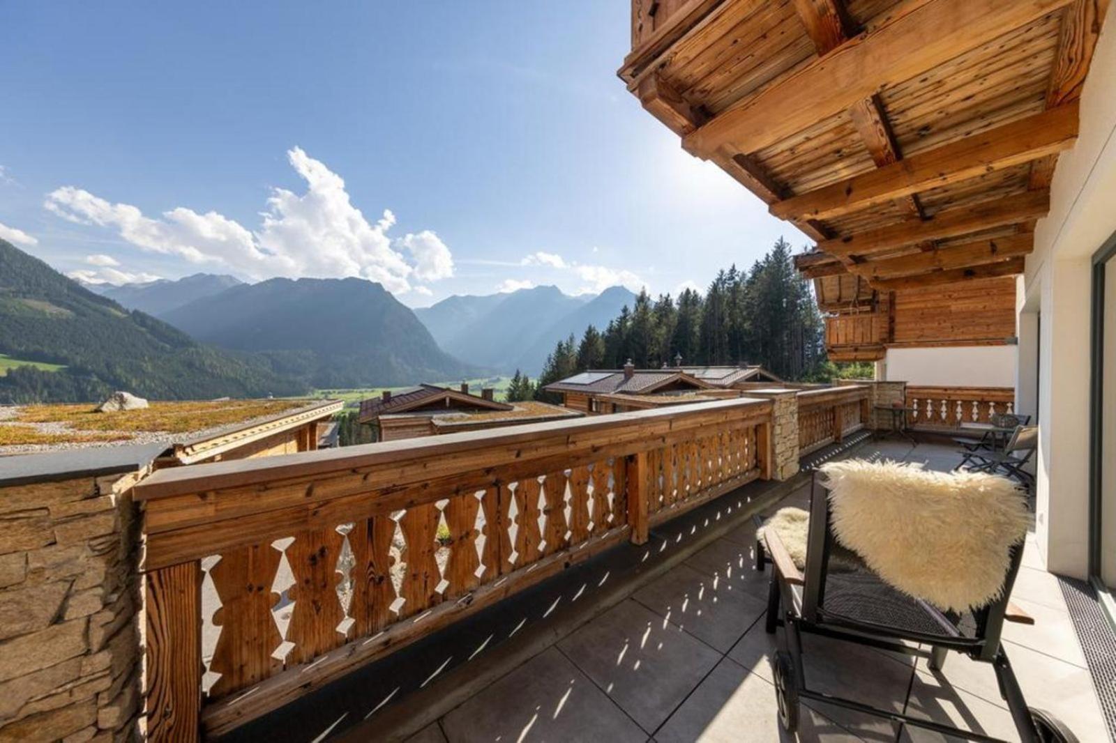 Nationalpark Chalet Quirl Neukirchen am Grossvenediger Exterior photo